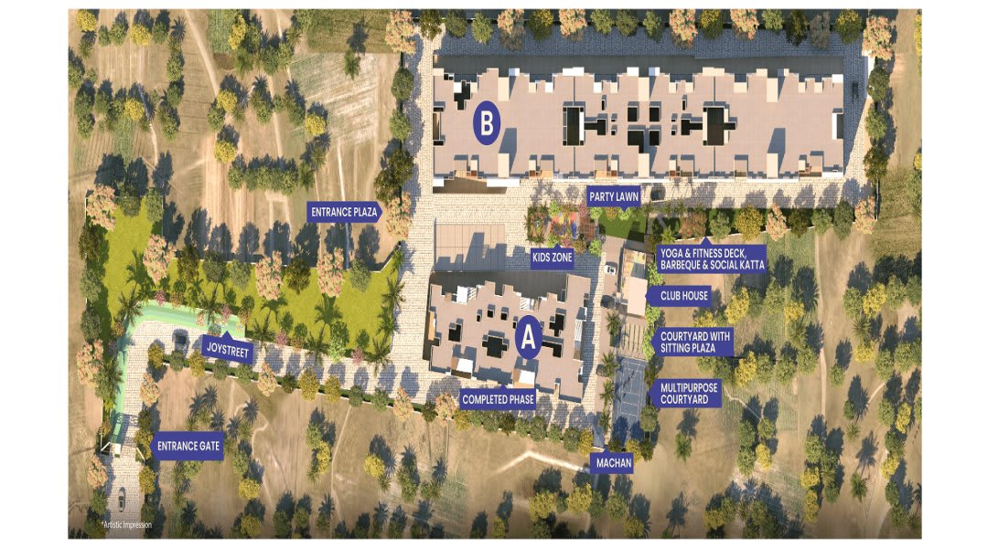 Parklane UrbanJoy II