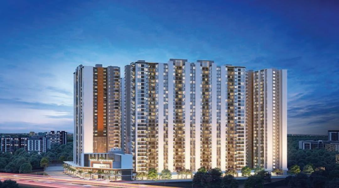 Rahul Downtown, Tathawade, Pune