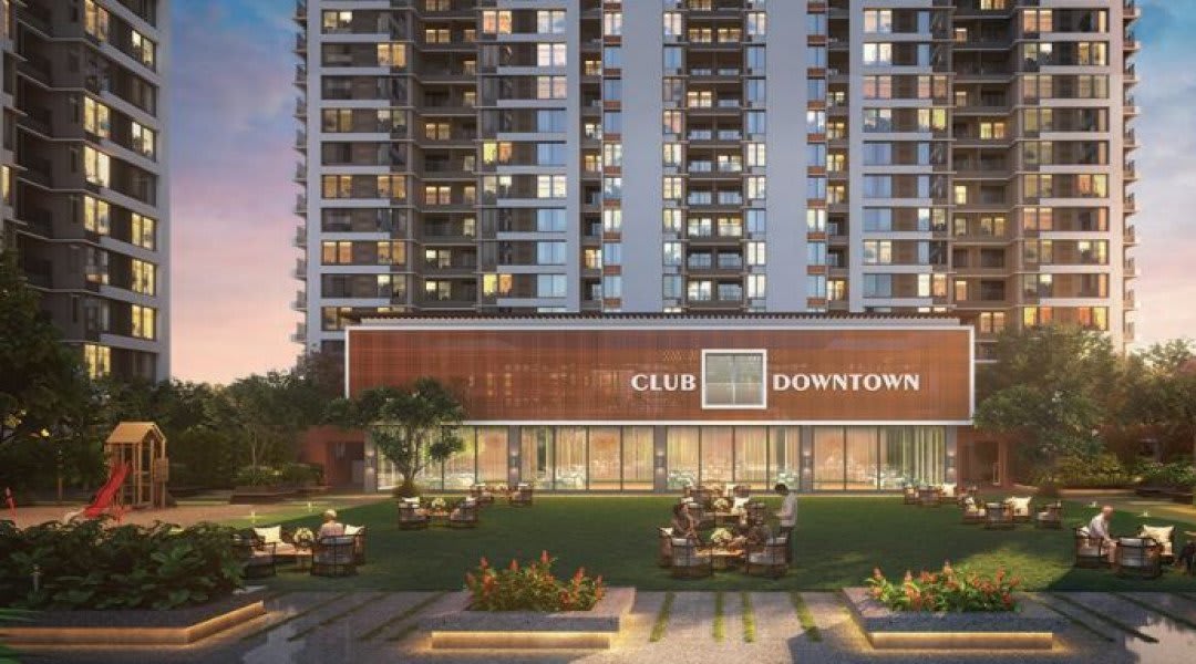 Rahul Downtown, Tathawade, Pune