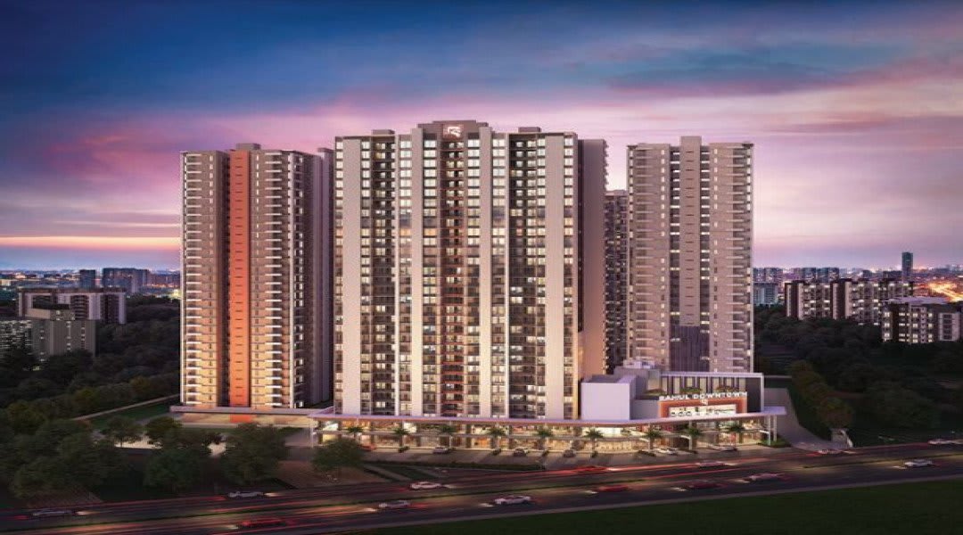 Rahul Downtown, Tathawade, Pune