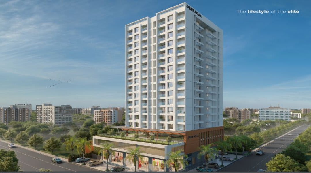 Kshitej 24Life Altaa