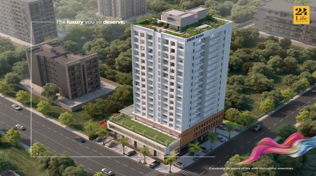 Kshitej 24Life Altaa