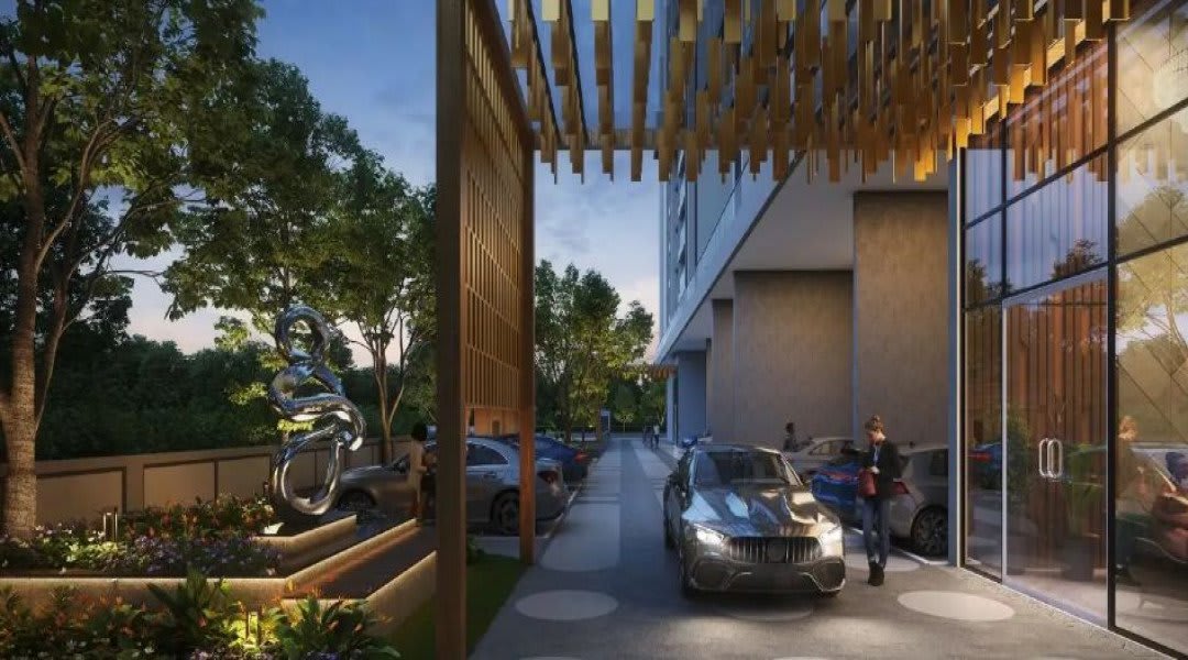 Mantra Meridian Riverside