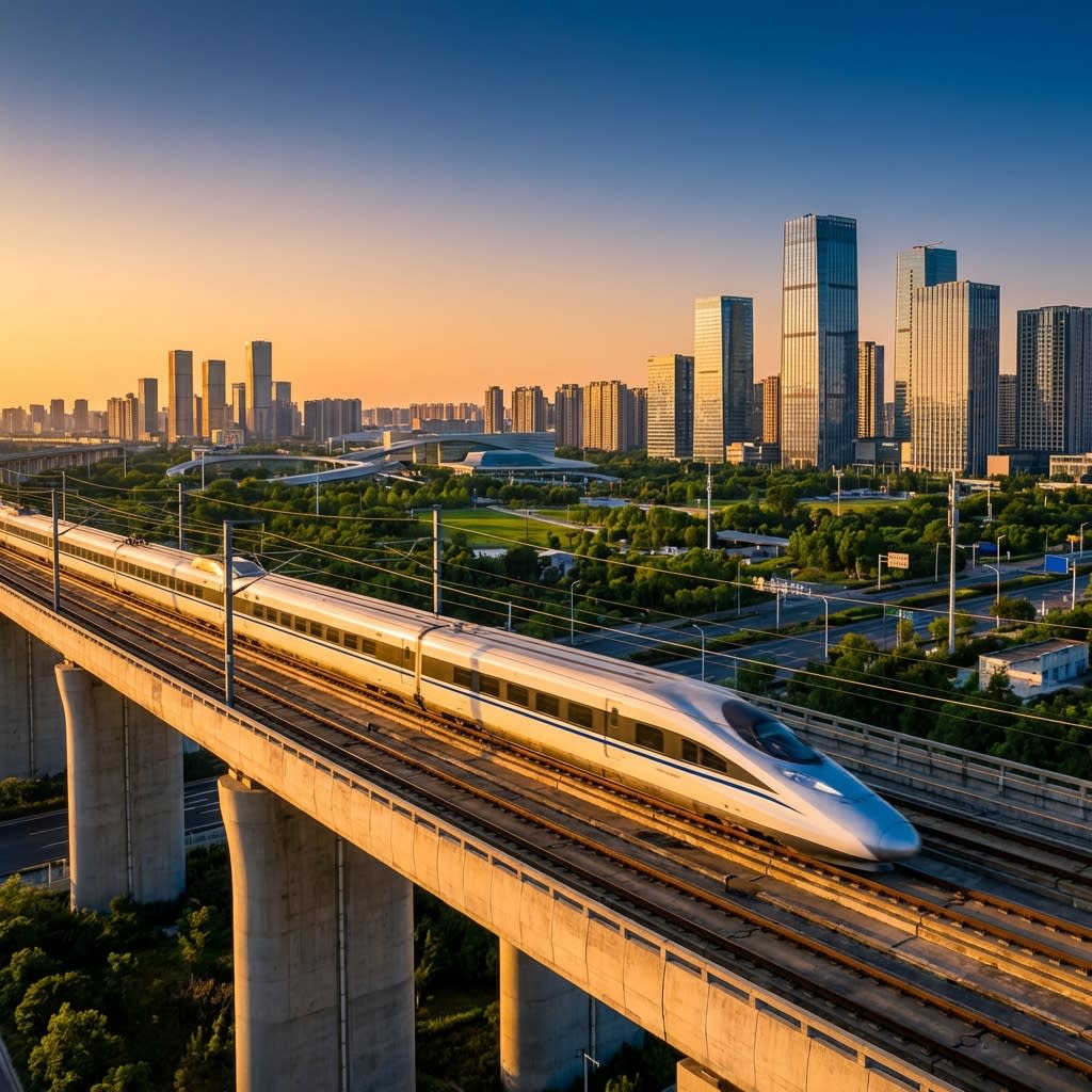 Pune–Mumbai High-Speed Rail: How It Will Impact Property Prices in Pune