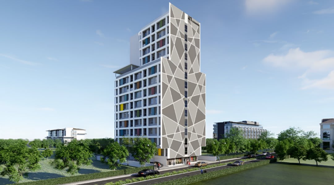 Krisala 41 West World