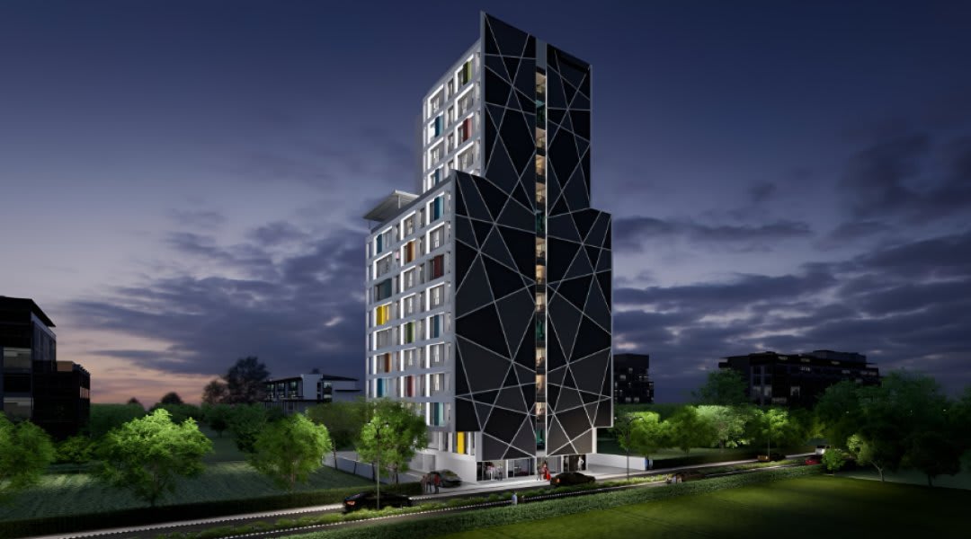 Krisala 41 West World