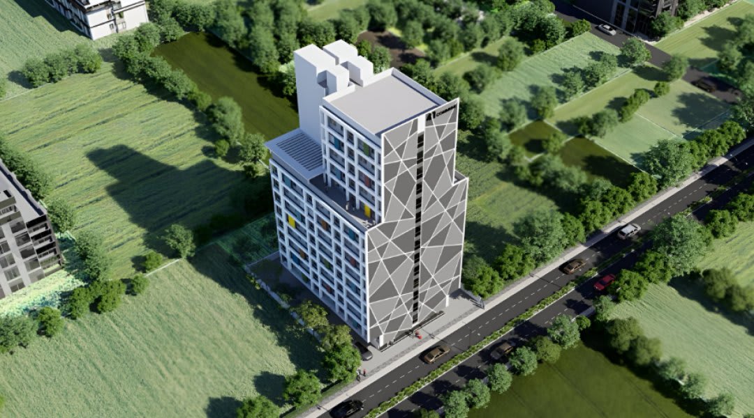 Krisala 41 West World