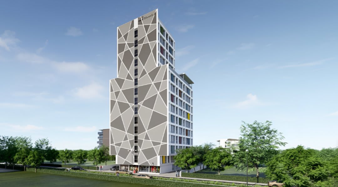 Krisala 41 West World