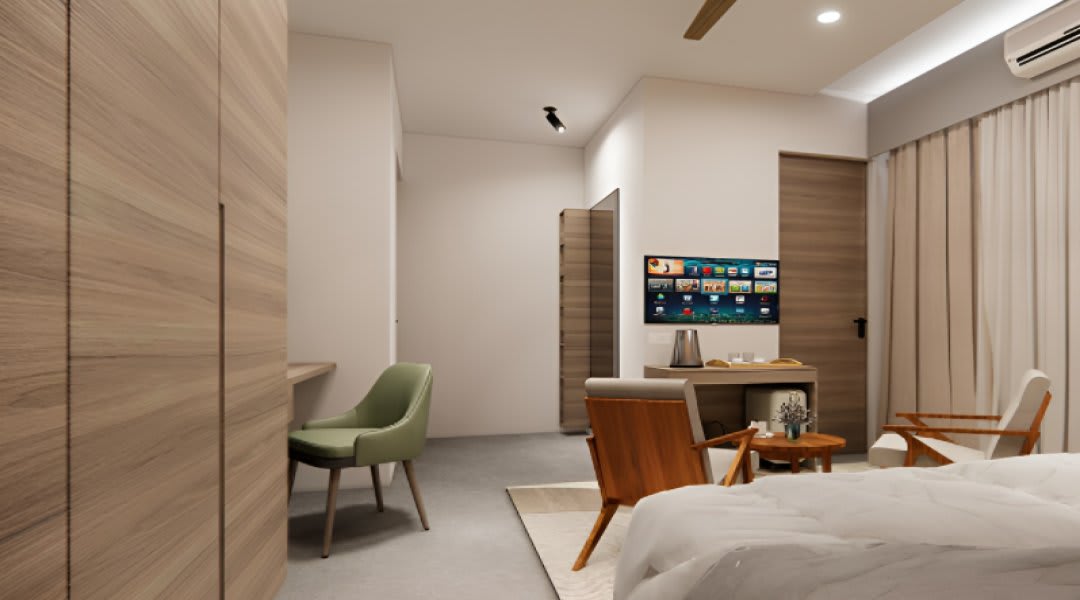 Codename Brooks Waterfront