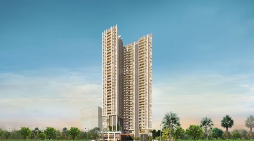 Sky Suites By Bramhacorp