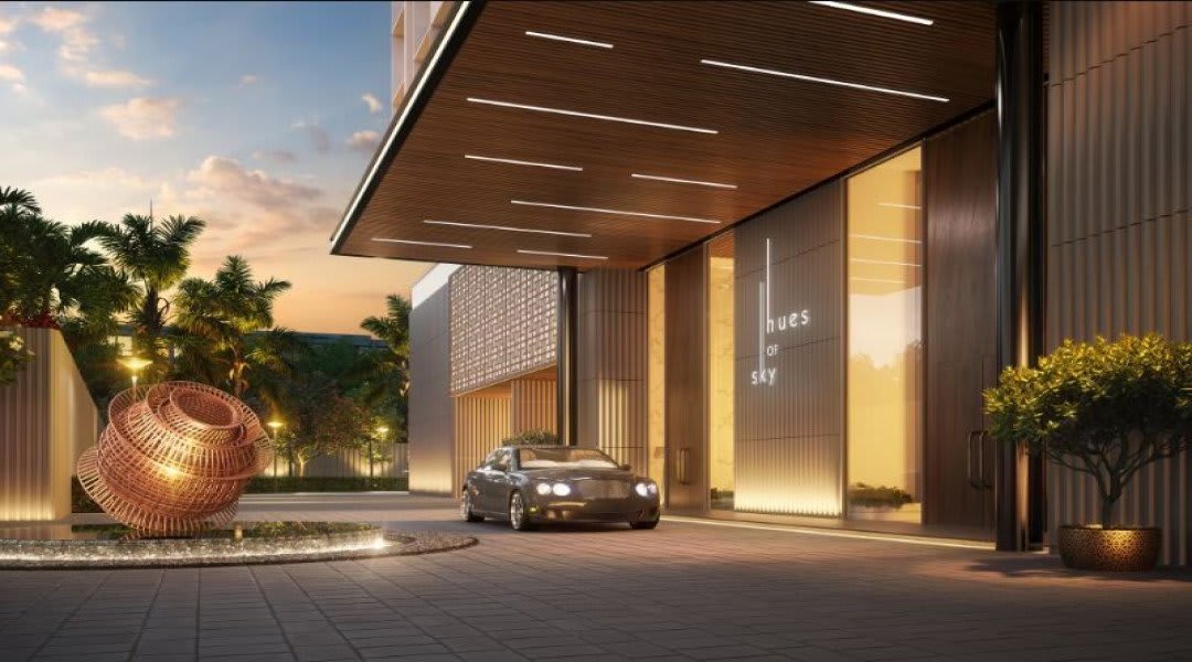 Sky Suites By Bramhacorp