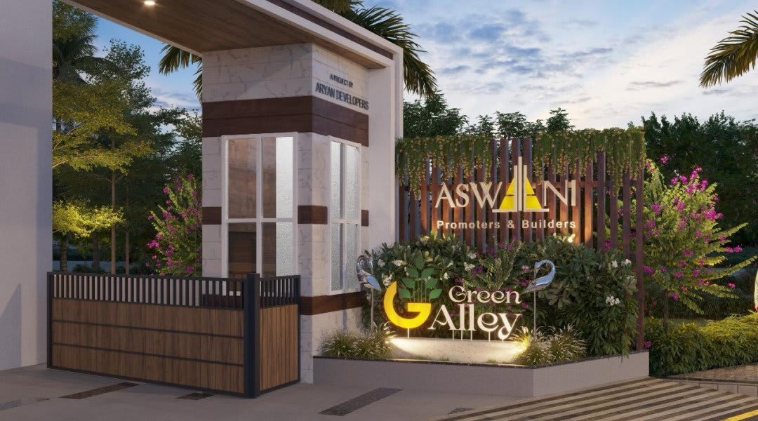 Green Alley Row Houses