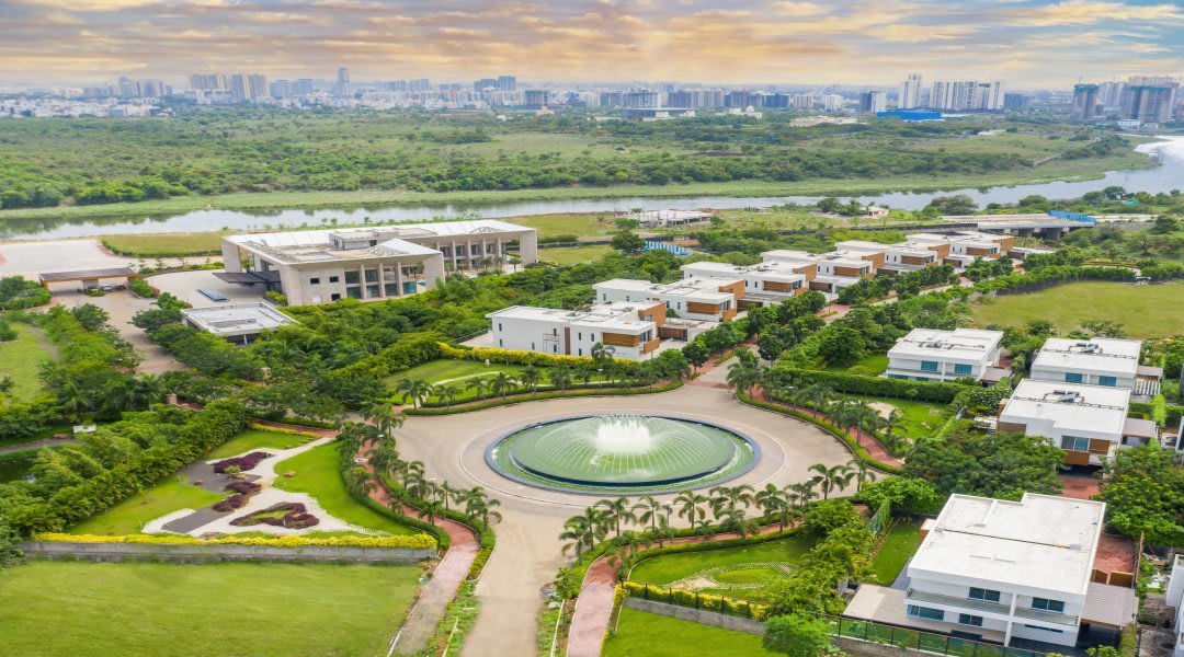 Panchshil YOO Villas