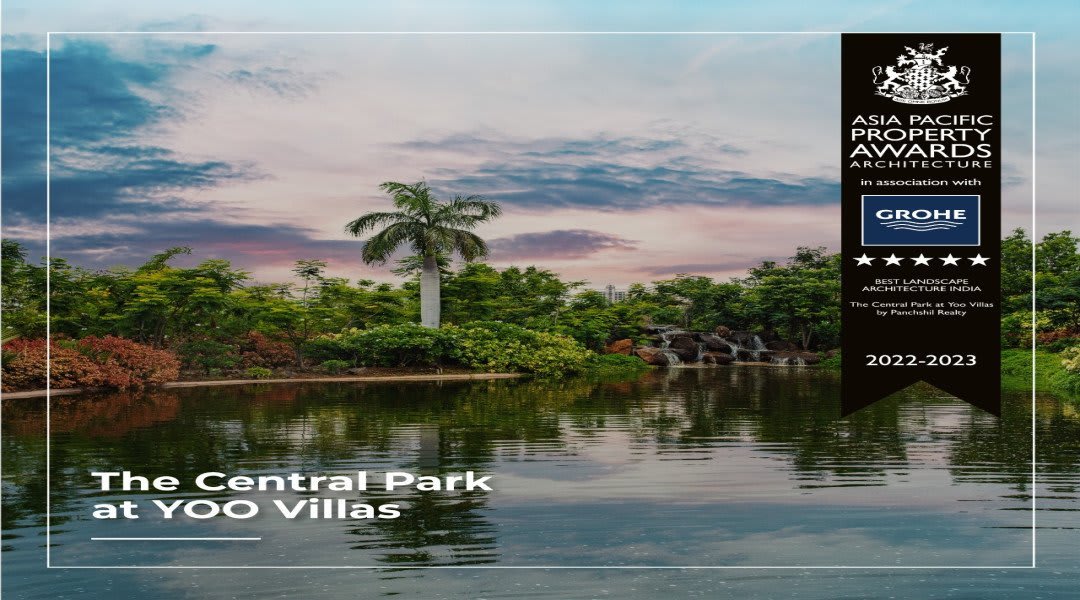 Panchshil YOO Villas