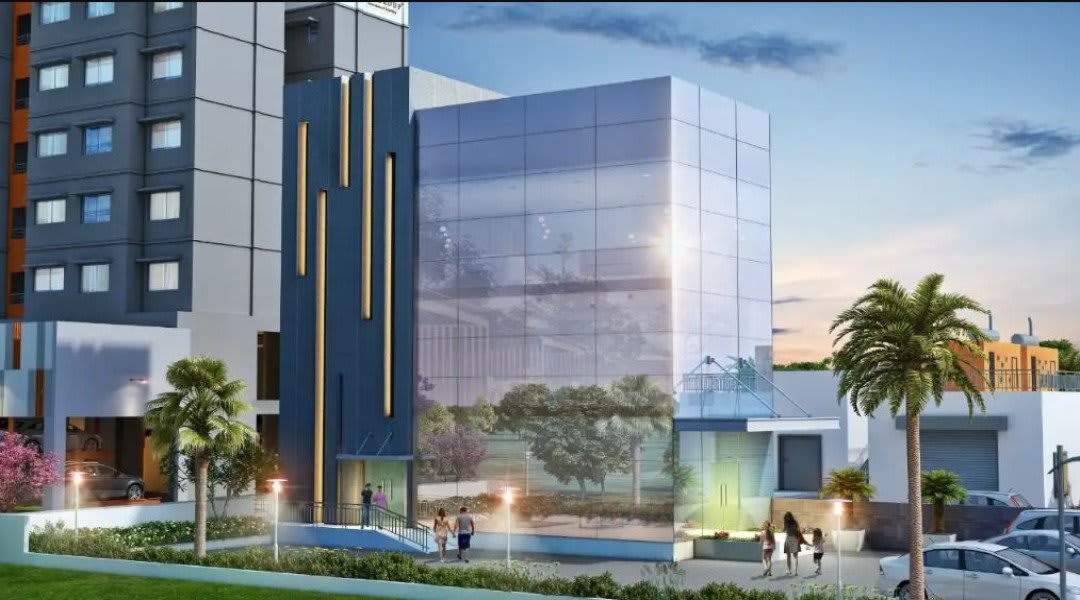 Studio Apartment for Sale in Hinjewadi, Pune — Sanas You 57