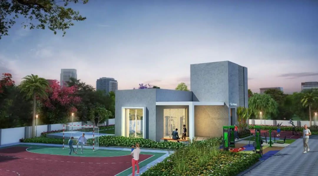 Studio Apartment for Sale in Hinjewadi, Pune — Sanas You 57