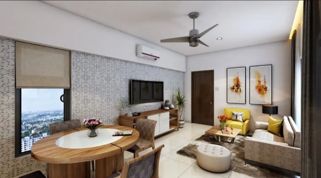Studio Apartment for Sale in Hinjewadi, Pune — Sanas You 57
