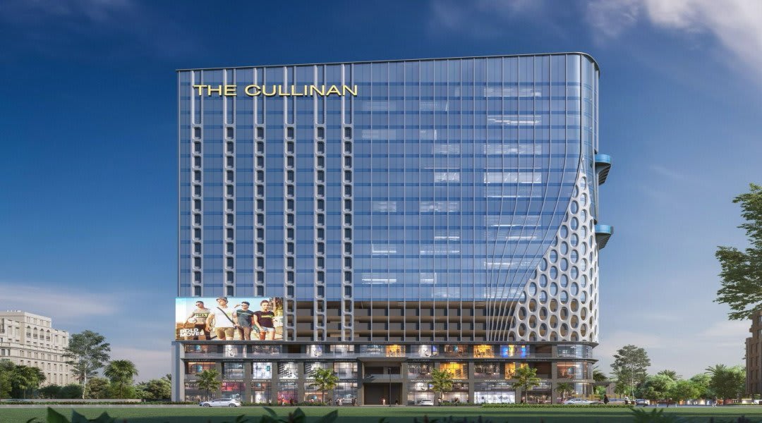 Studio Apartment for Sale in Pimple Nilakh, Pune — The Cullinan by Garve Developers