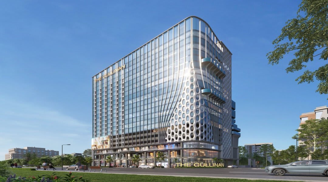 Studio Apartment for Sale in Pimple Nilakh, Pune — The Cullinan by Garve Developers