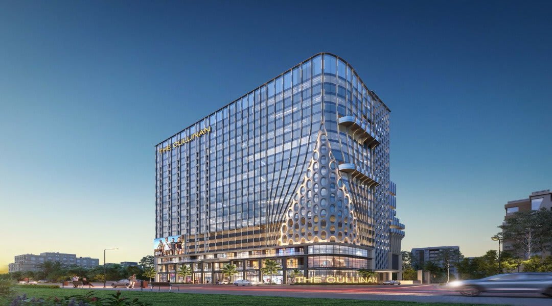 Studio Apartment for Sale in Pimple Nilakh, Pune — The Cullinan by Garve Developers