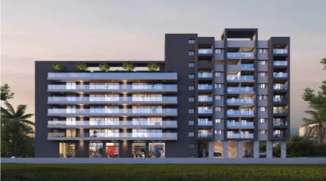 Studio Apartment for Sale in Hinjewadi, Pune — Aditya Enclave