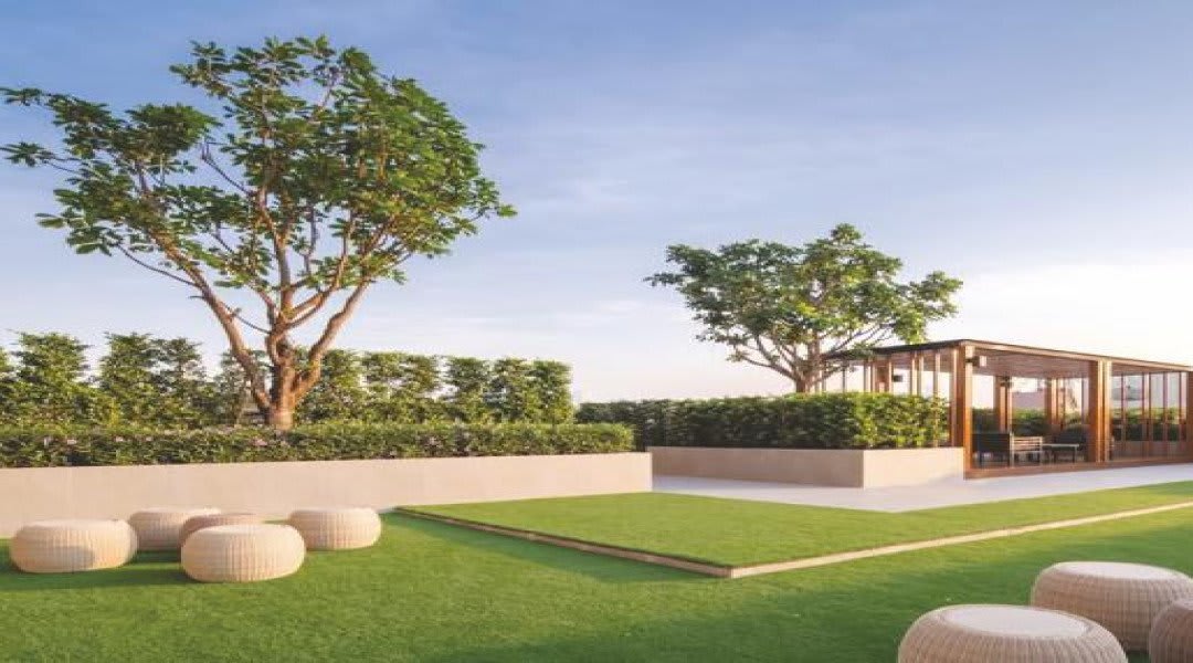 Studio Apartment for Sale in Tathawade, Pune — Codename AIR - Trio Spaces