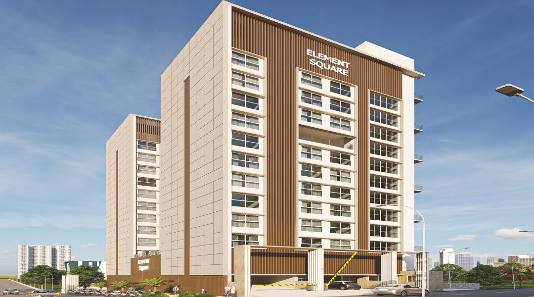 Studio Apartment for Sale in Koregaon Park Annexe, Mundhwa, Pune, Pune — Element Square by Lohia Jain Malpani