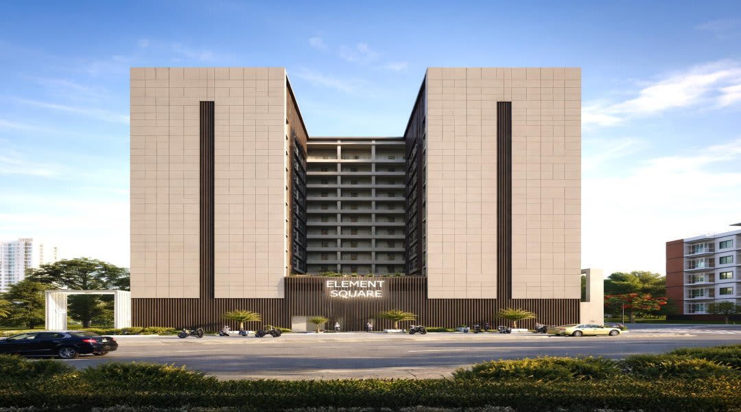 Studio Apartment for Sale in Koregaon Park Annexe, Mundhwa, Pune, Pune — Element Square by Lohia Jain Malpani