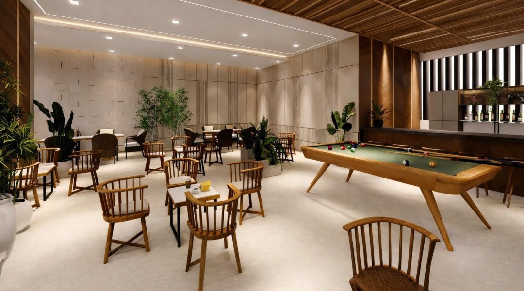 Studio Apartment for Sale in Koregaon Park Annexe, Mundhwa, Pune, Pune — Element Square by Lohia Jain Malpani