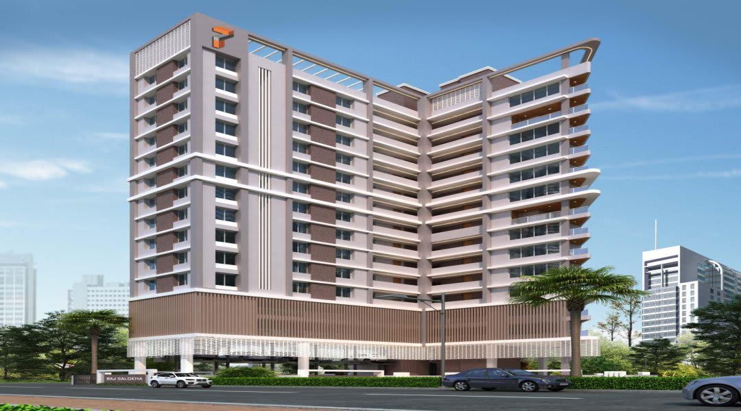 Studio Apartment for Sale in Kothrud, Pune — Raj Saloha