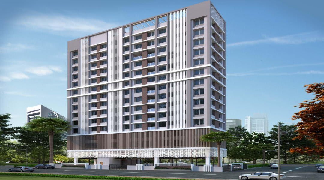Studio Apartment for Sale in Kothrud, Pune — Raj Saloha