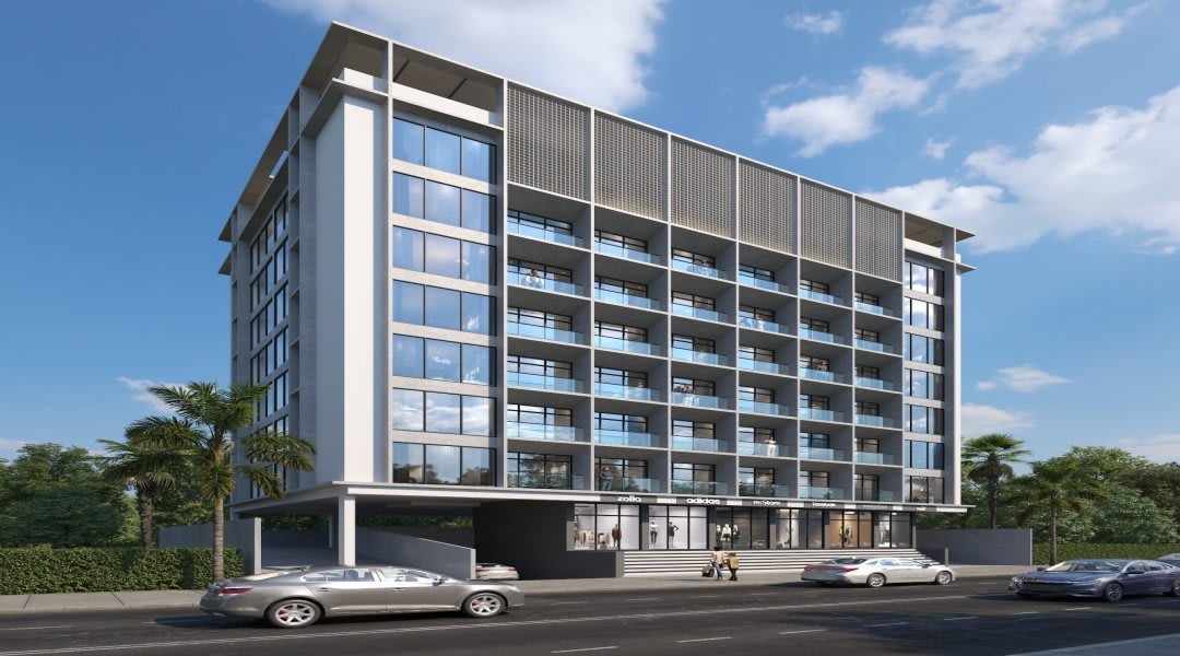 Studio Apartment for Sale in Sus, Pune — Ambrosia Studios