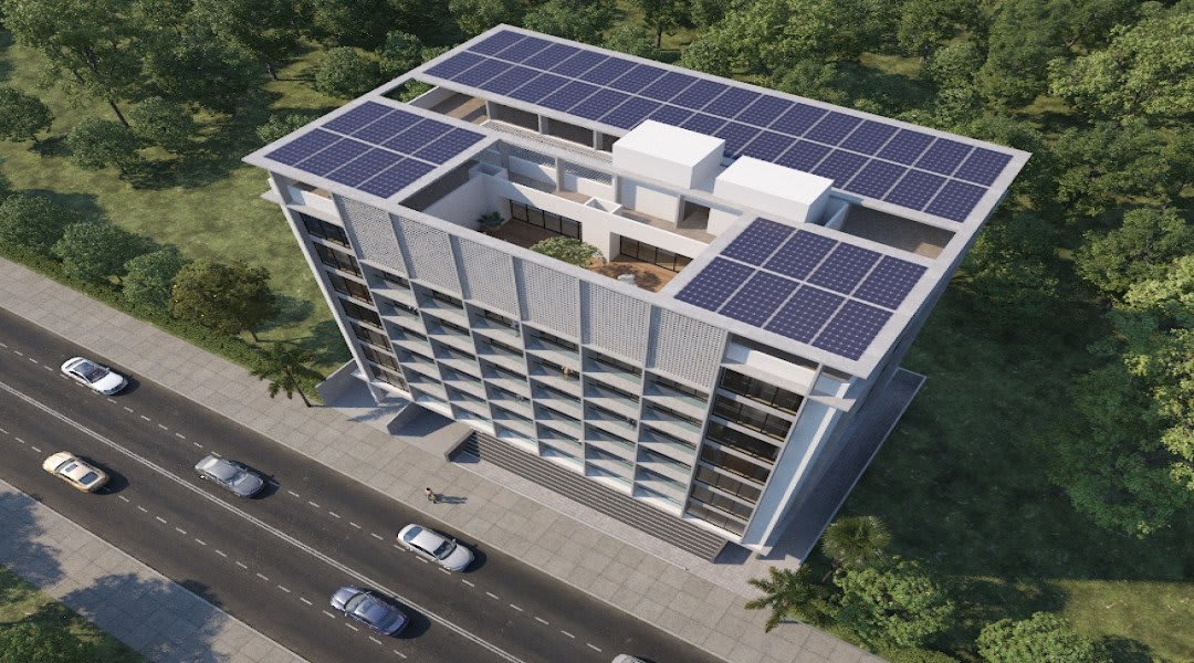 Studio Apartment for Sale in Sus, Pune — Ambrosia Studios