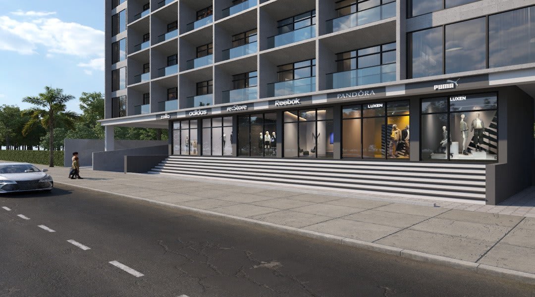 Studio Apartment for Sale in Sus, Pune — Ambrosia Studios