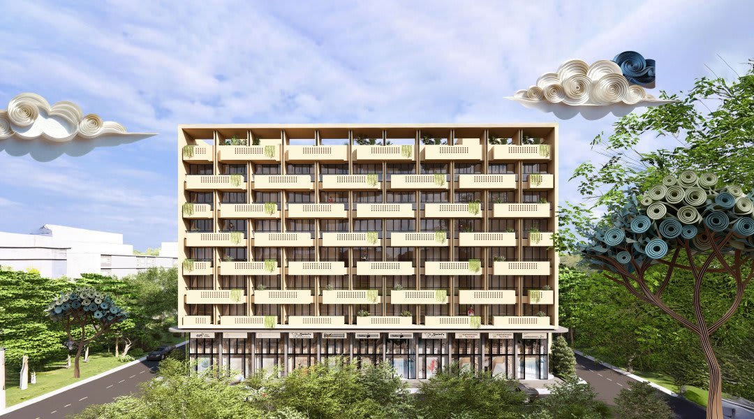 Studio Apartment for Sale in Ravet, Pune — Unite by Runal