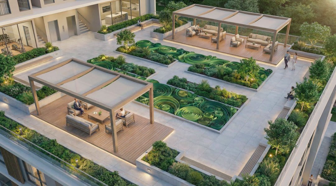 Studio Apartment for Sale in Ravet, Pune — Unite by Runal