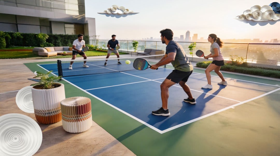 Studio Apartment for Sale in Ravet, Pune — Unite by Runal