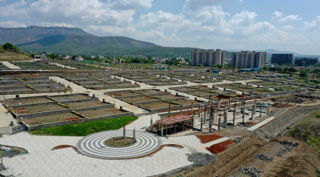 Plot for Sale in Khadakwasla, Pune — Amar Prakriti