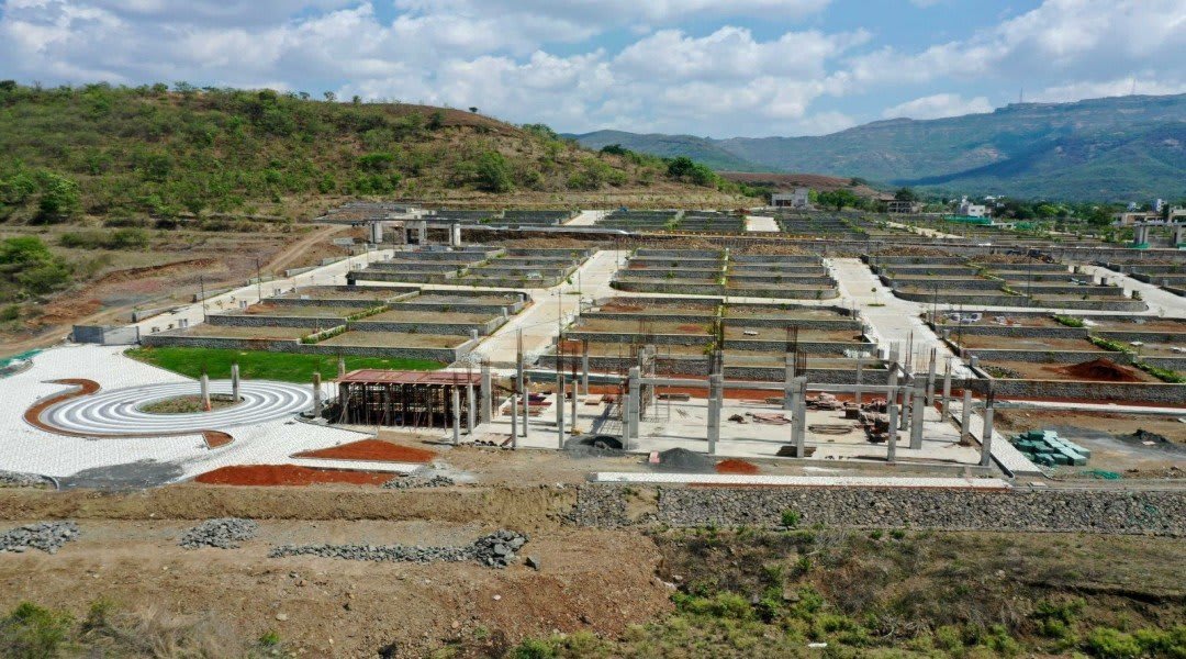 Plot for Sale in Khadakwasla, Pune — Amar Prakriti