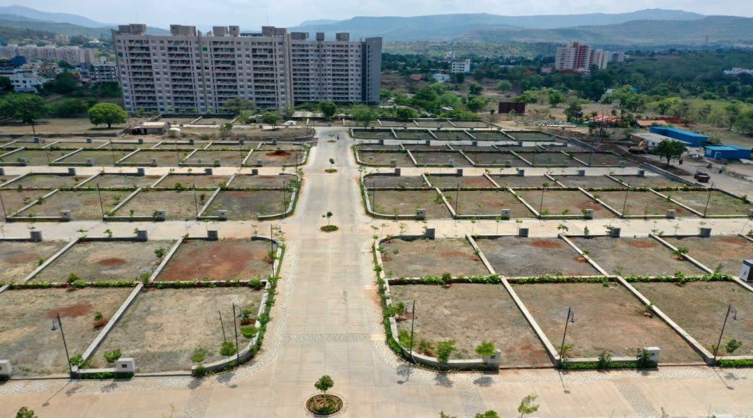 Plot for Sale in Khadakwasla, Pune — Amar Prakriti