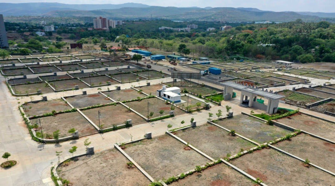 Plot for Sale in Khadakwasla, Pune — Amar Prakriti