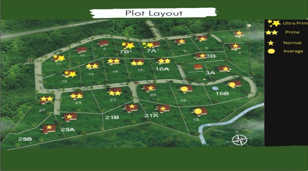 Plot for Sale in Mulshi, Pune — Royal View Farms