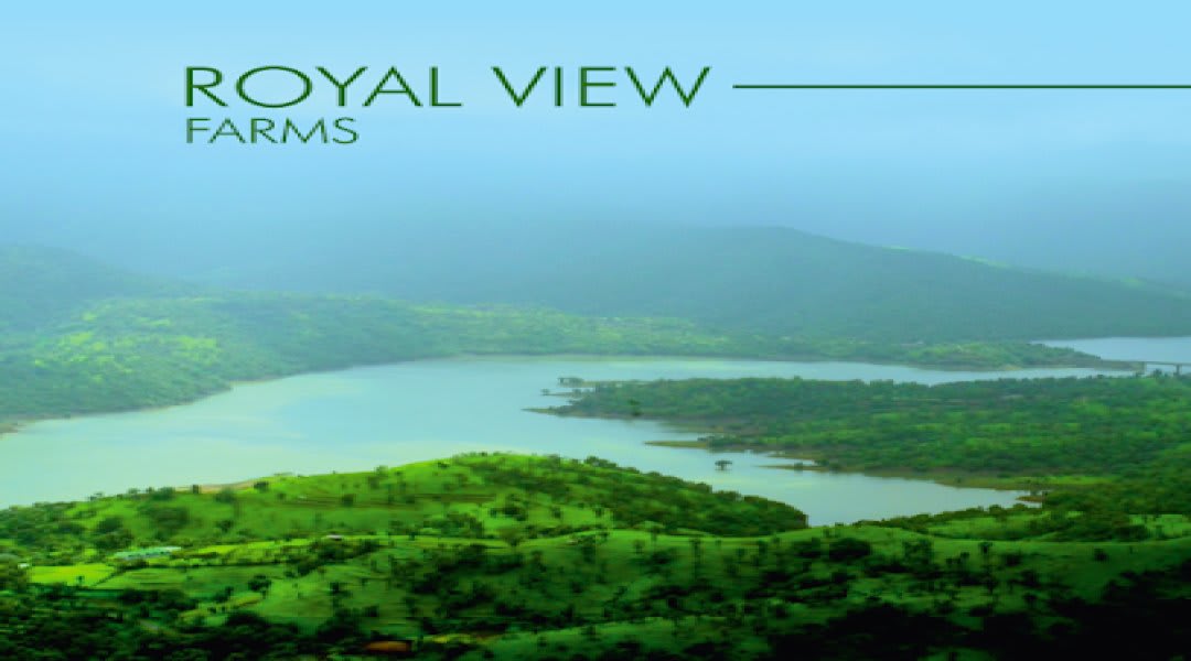 Plot for Sale in Mulshi, Pune — Royal View Farms
