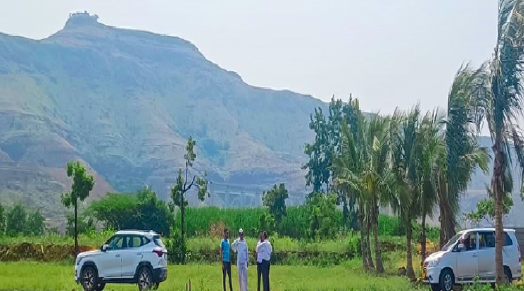 Plot for Sale in Urali Kanchan, Pune — Shaantivan