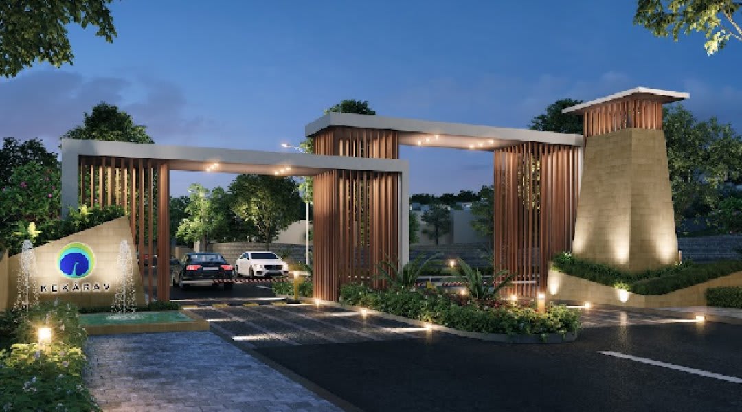 Plot for Sale in Bavdhan, Pune — Kekarav