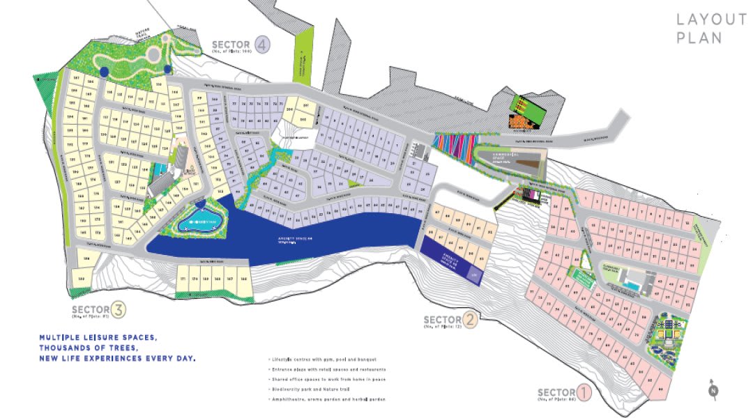 Plot for Sale in Bavdhan, Pune — Kekarav