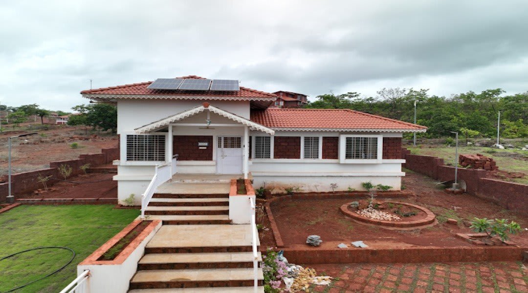 Plot for Sale in Dapoli, Pune — Konkan Trails