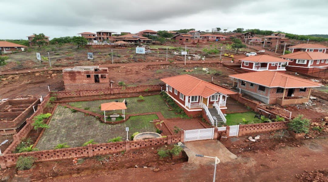 Plot for Sale in Dapoli, Pune — Konkan Trails