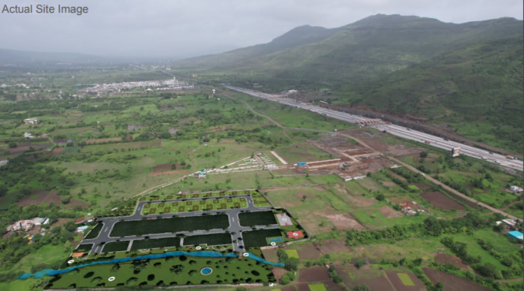 Plot for Sale in Urse, Pune — Zendale