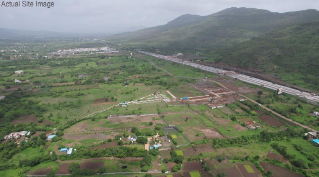 Plot for Sale in Urse, Pune — Zendale